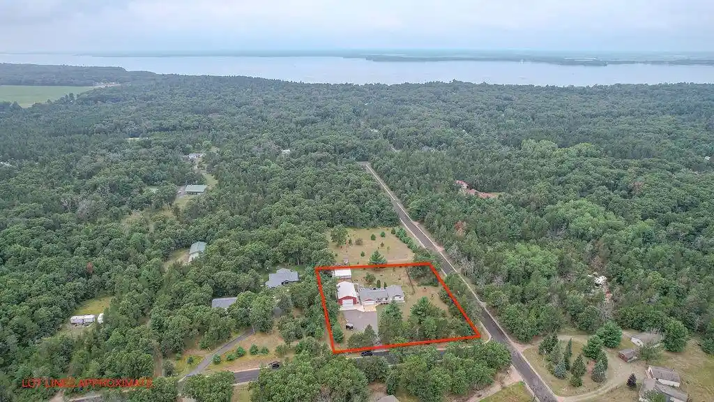 51st image of 661 Jack Pine Arbor Road Road, Nekoosa, WI 54457 | MLS# 2031065