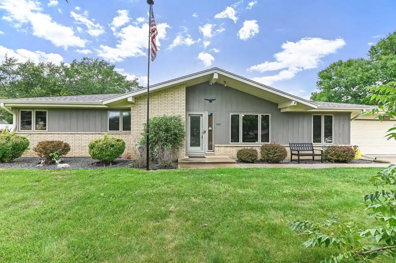 Photo 1 of Sale Pending at 5304 Cynthia Lane Lane, Mount Pleasant, WI 53406 | MLS# 1977377 | Listing updated on 2026-09-23