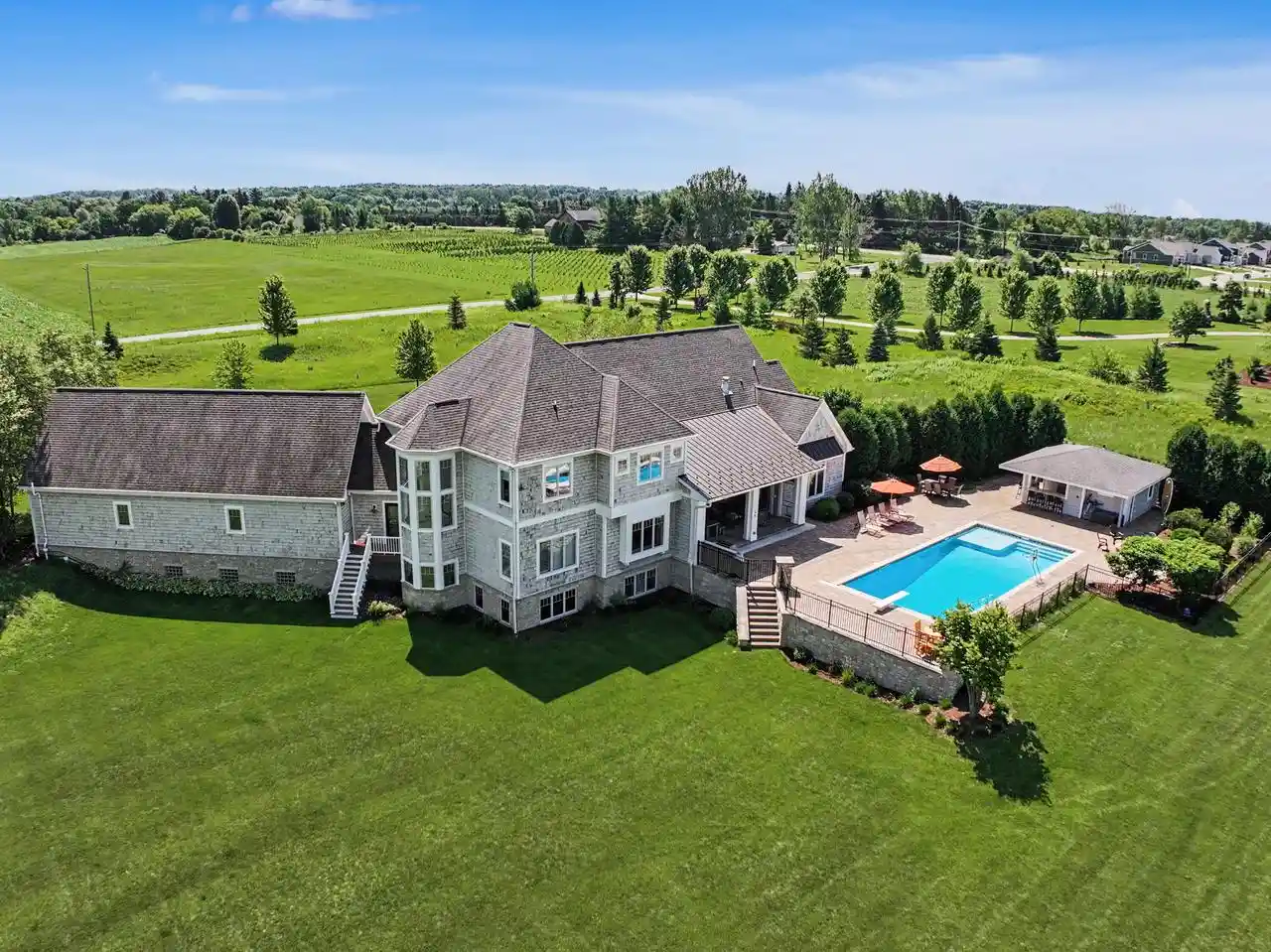 Photo 1 of Mansion for sale at W148n12133 Pleasant View Dr, Germantown, WI 53022 | MLS# 1977379 | Listing updated on 2026-10-04