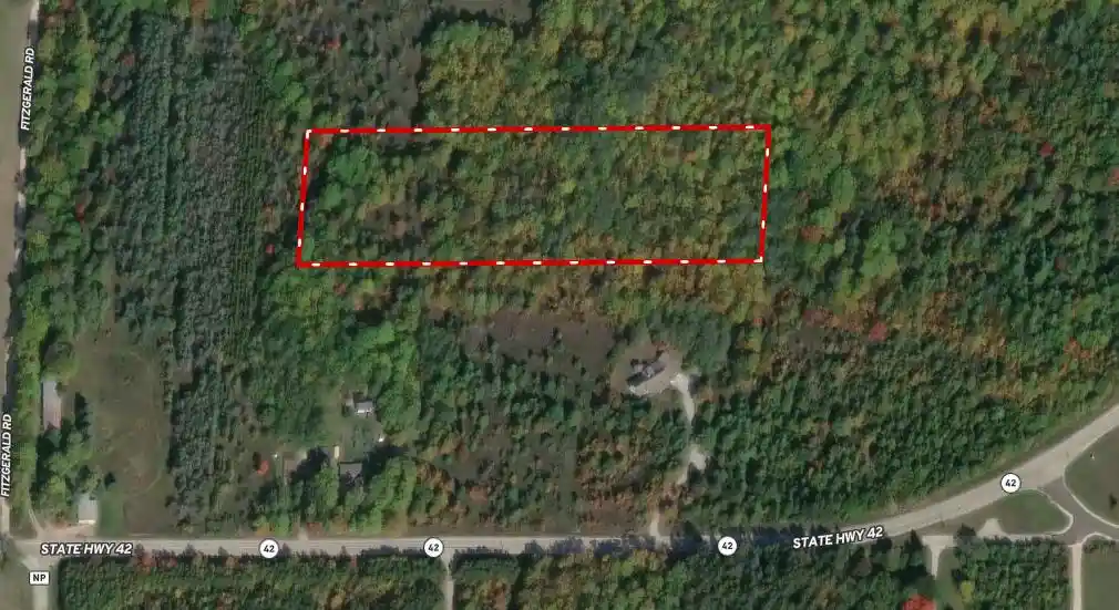 1st image of Lt1 State Hwy 42, Ellison Bay, WI 54210 | MLS# 1977380