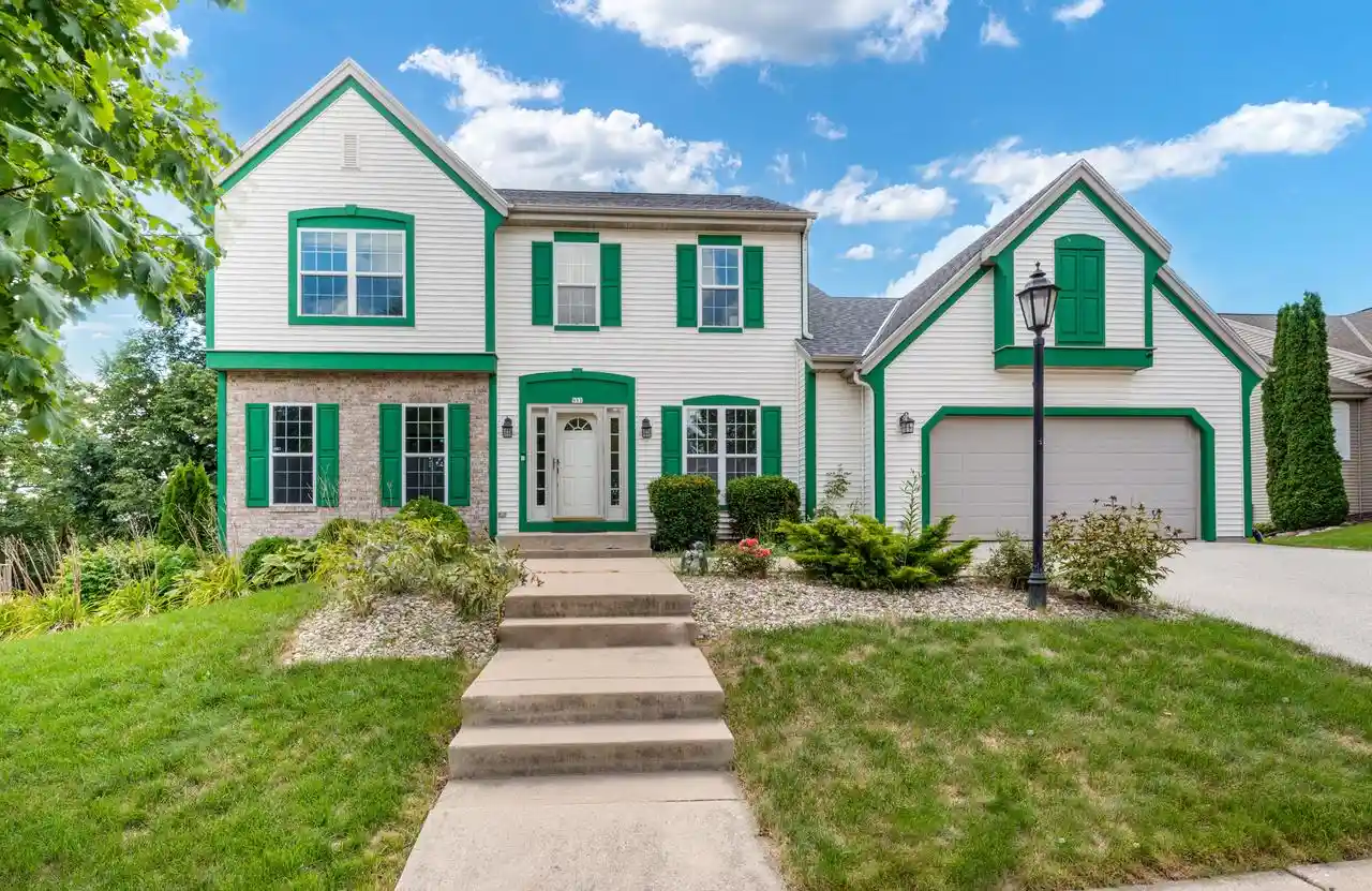 Single family home for sale at 951 River Park Dr Dr, Waukesha, WI 53189 | MLS# 1977381