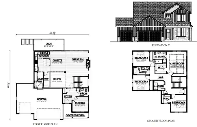 5th image of 3639 Perennial Parkway Parkway, Franksville, WI 53126 | MLS# 1977390
