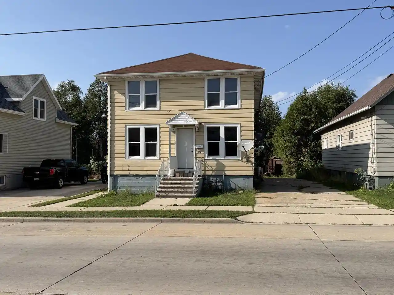 Photo 1 of Multi family home for sale at 1812 14th Street, Two Rivers, WI 54241 | MLS# 1977394 | Listing updated on 2026-09-19