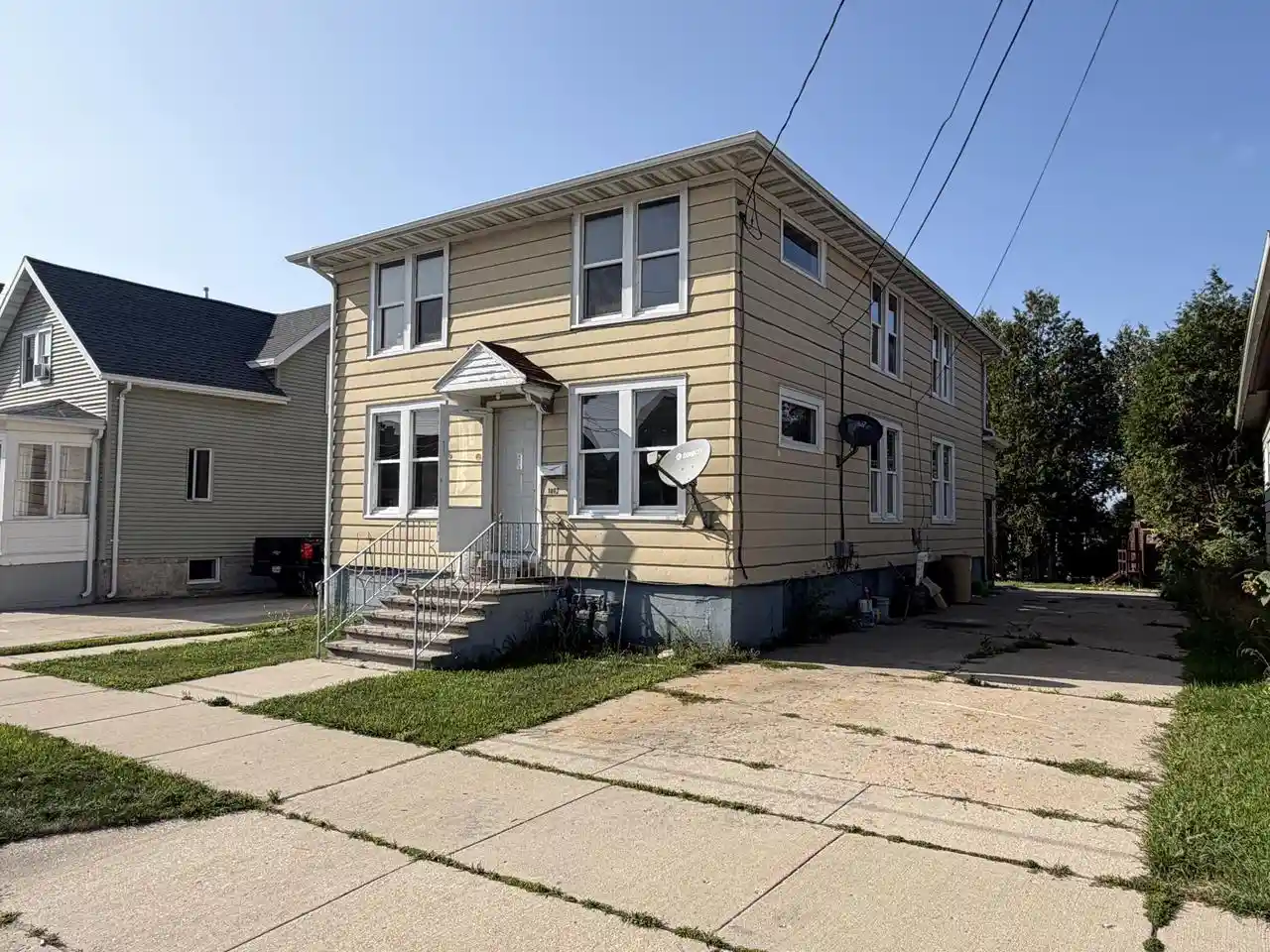 Photo 2 of Multi family home for sale at 1812 14th Street, Two Rivers, WI 54241 | MLS# 1977394 | Listing updated on 2026-09-19