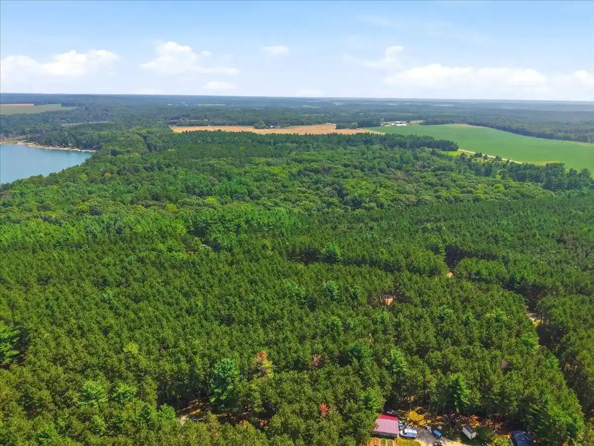 Photo 4 of Land for sale at Lot 53 N Fox Den Court Court, Hancock, WI 54943 | MLS# 1977395 | Listing updated on 2026-09-15