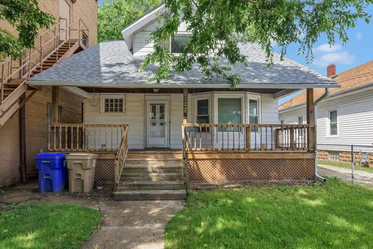 Photo 1 of Single family home for sale at 2722 63rd Street Street, Kenosha, WI 53143 | MLS# 1977405 | Listing updated on 2026-09-08
