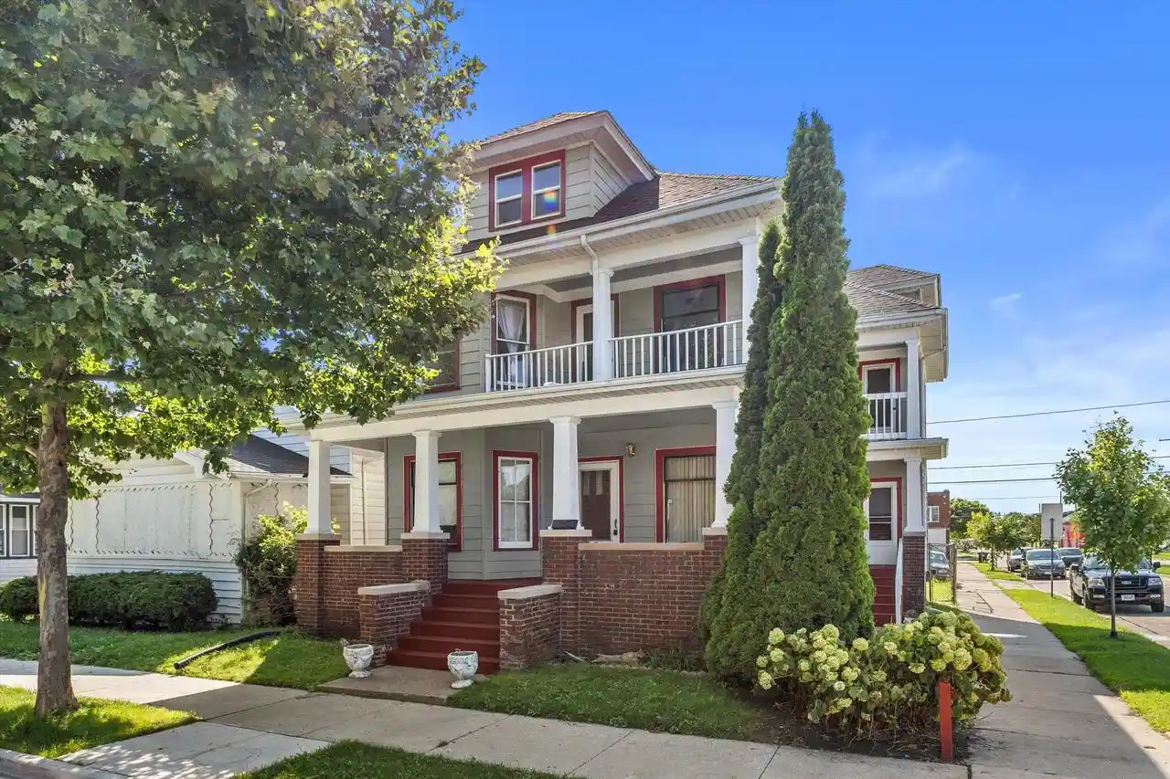 Multi family home for sale at 1900-1902 Franklin Street Street, Racine, WI 53403 | MLS# 1977441