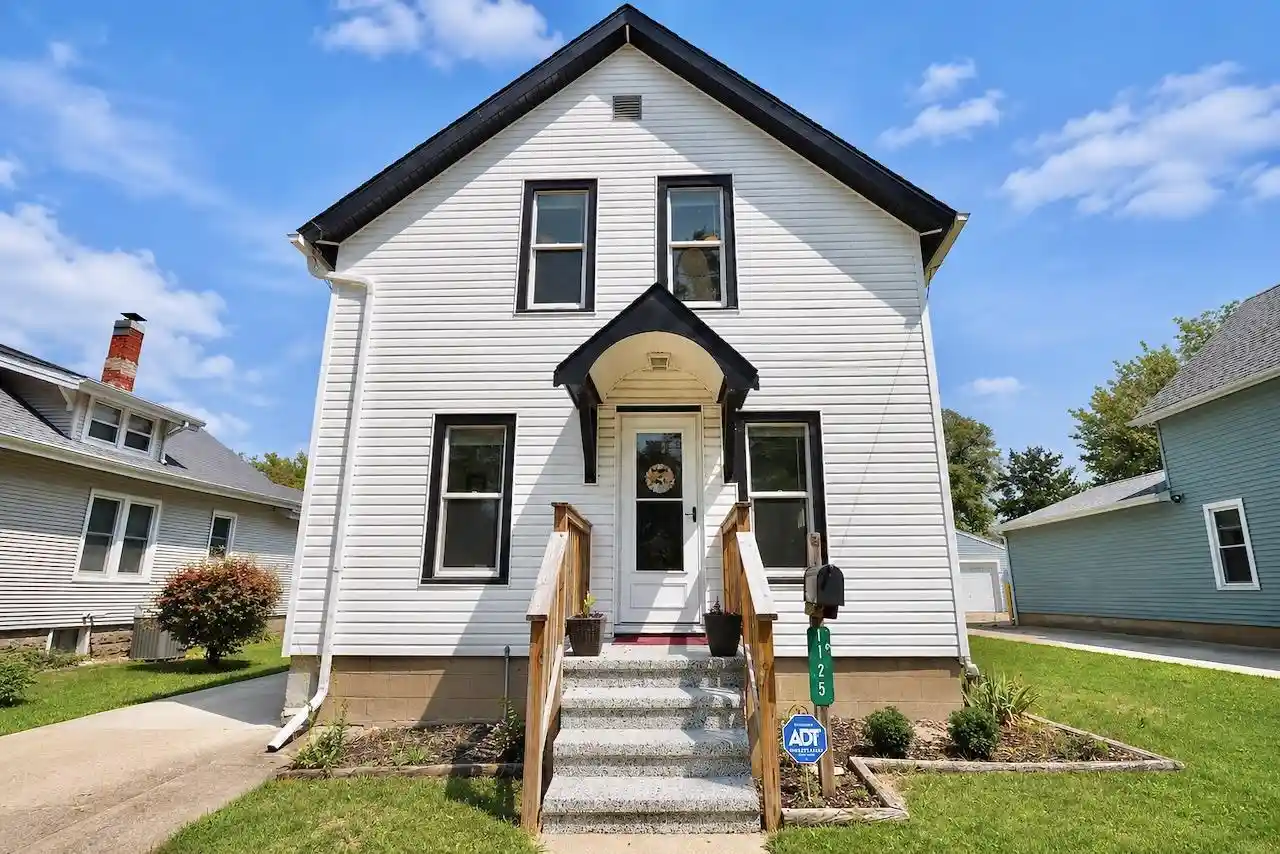 Photo 1 of Sale Pending at 1125 S Hackett Street Street, Beloit, WI 53511 | MLS# 2031091 | Listing updated on 2026-08-28