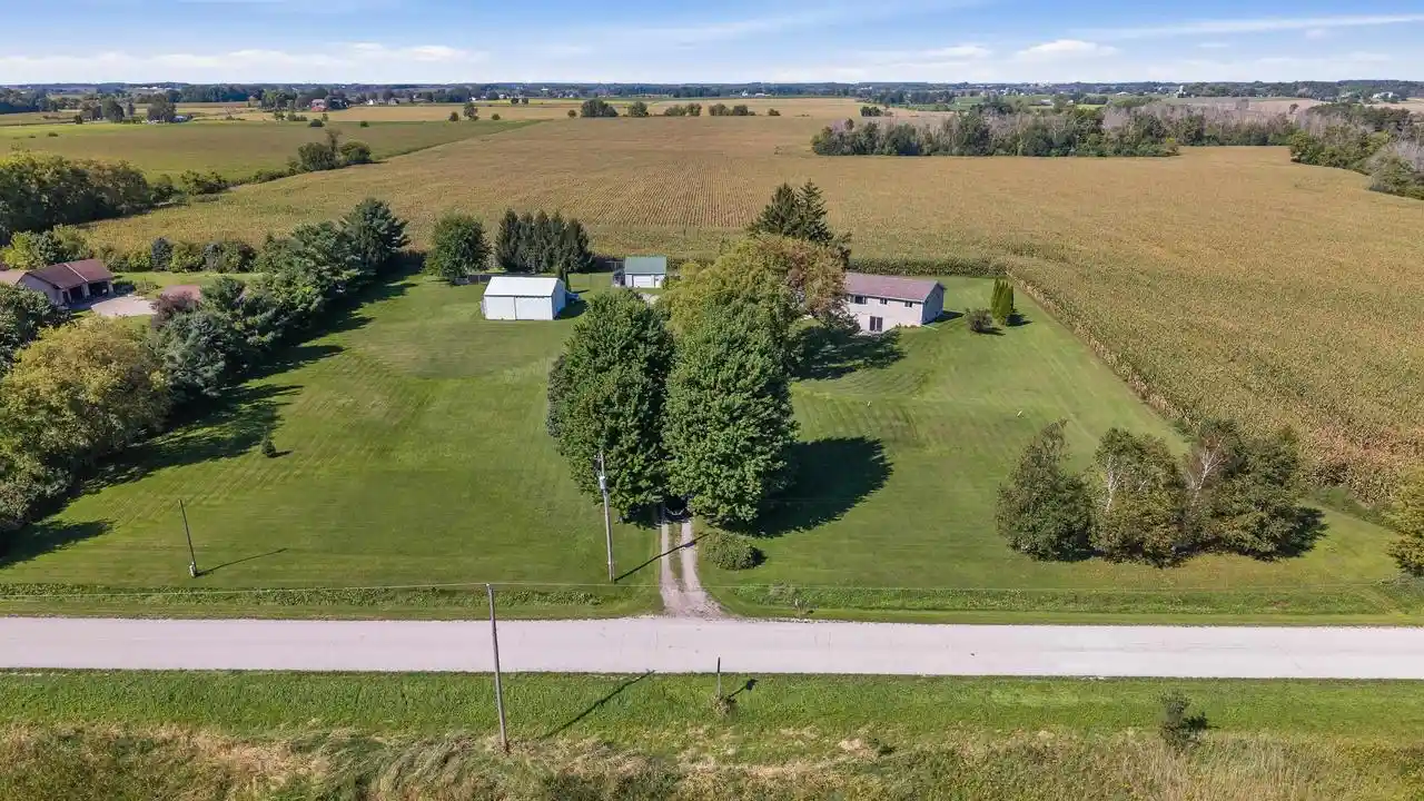 Photo 1 of Sale Pending at N5437 Blackbird Rd, Beaver Dam, WI 53916 | MLS# 2031103 | Listing updated on 2026-09-20