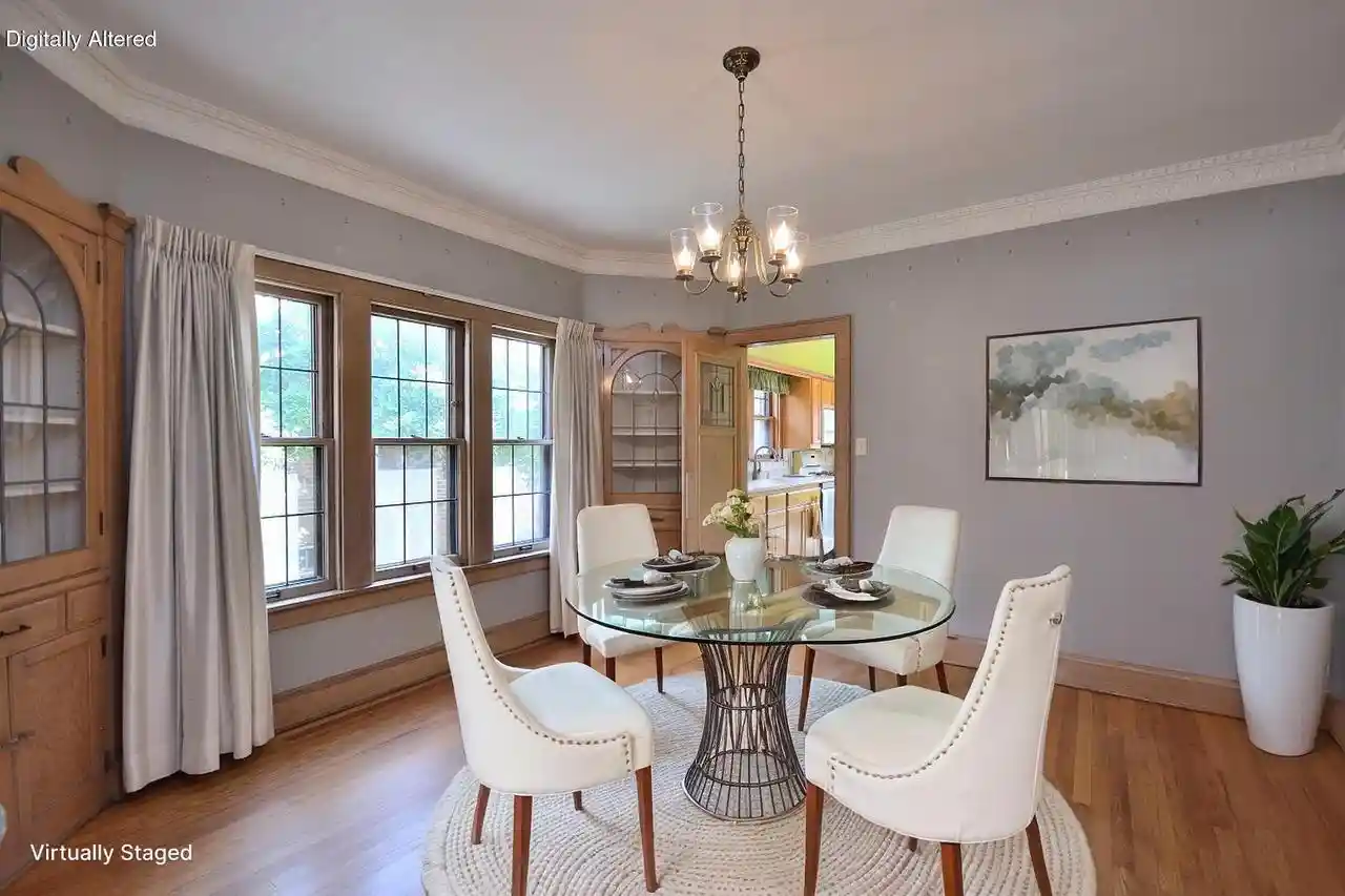 Photo 3 of Single family home for sale at 5109 W Washington Blvd, Milwaukee, WI 53208 | MLS# 1977472 | Listing updated on 2026-09-11