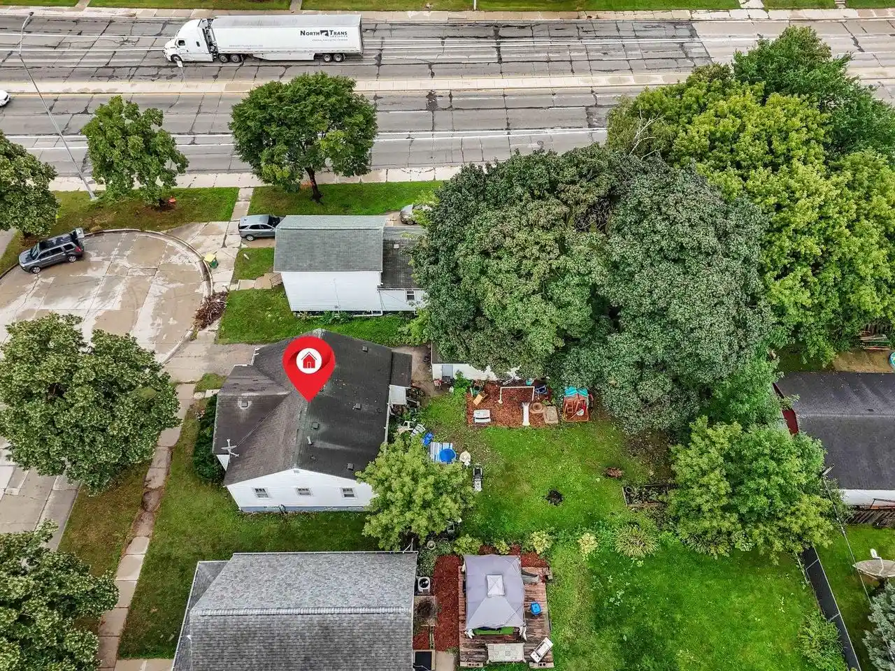 Photo 3 of Single family home for sale at 608 S Norwood Avenue Avenue, Green Bay, WI 54303 | MLS# 50331517 | Listing updated on 2026-09-14