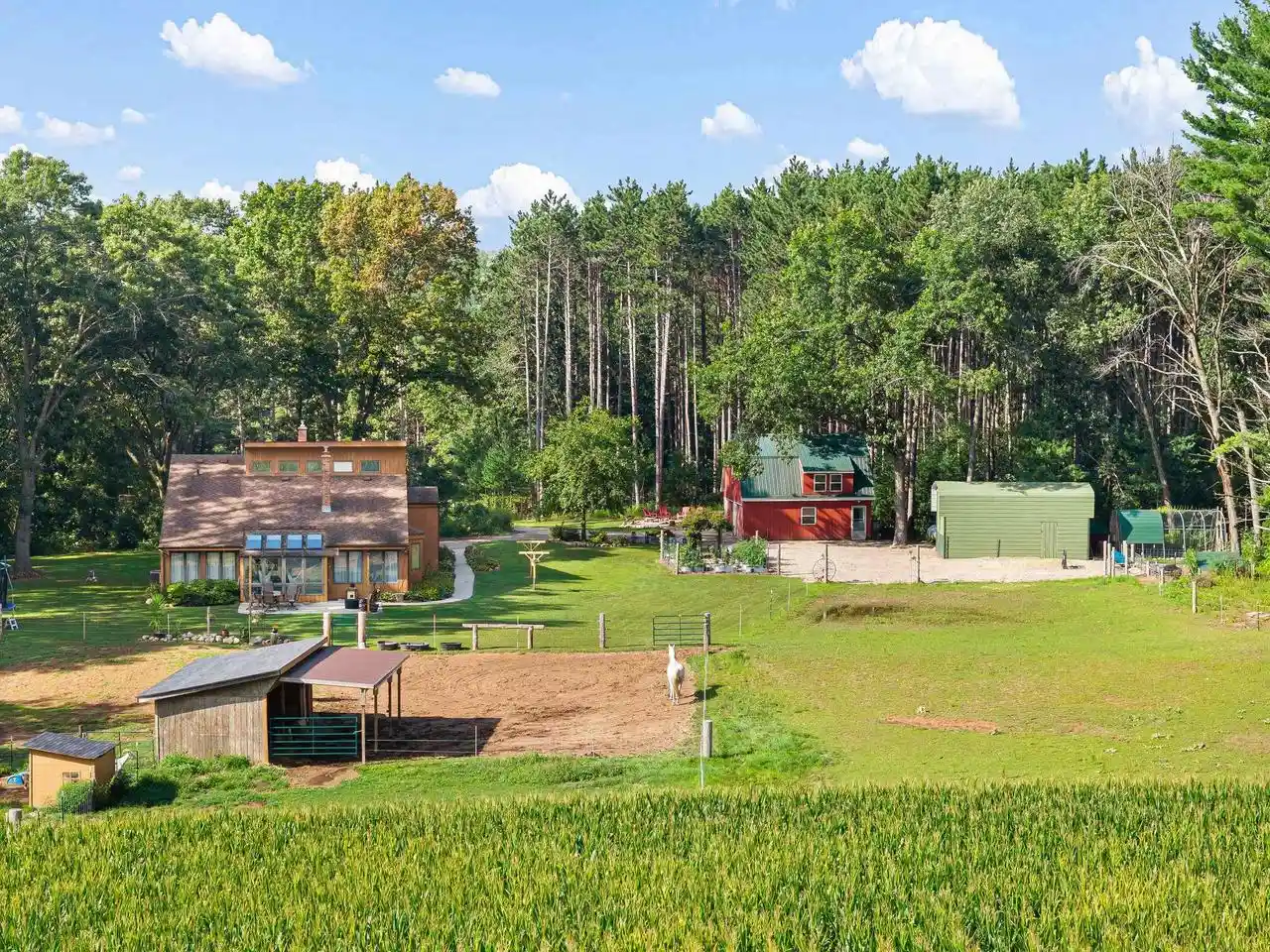63rd image of E8643 Pine Valley Lane Lane, Fremont, WI 54940 | MLS# 50331528