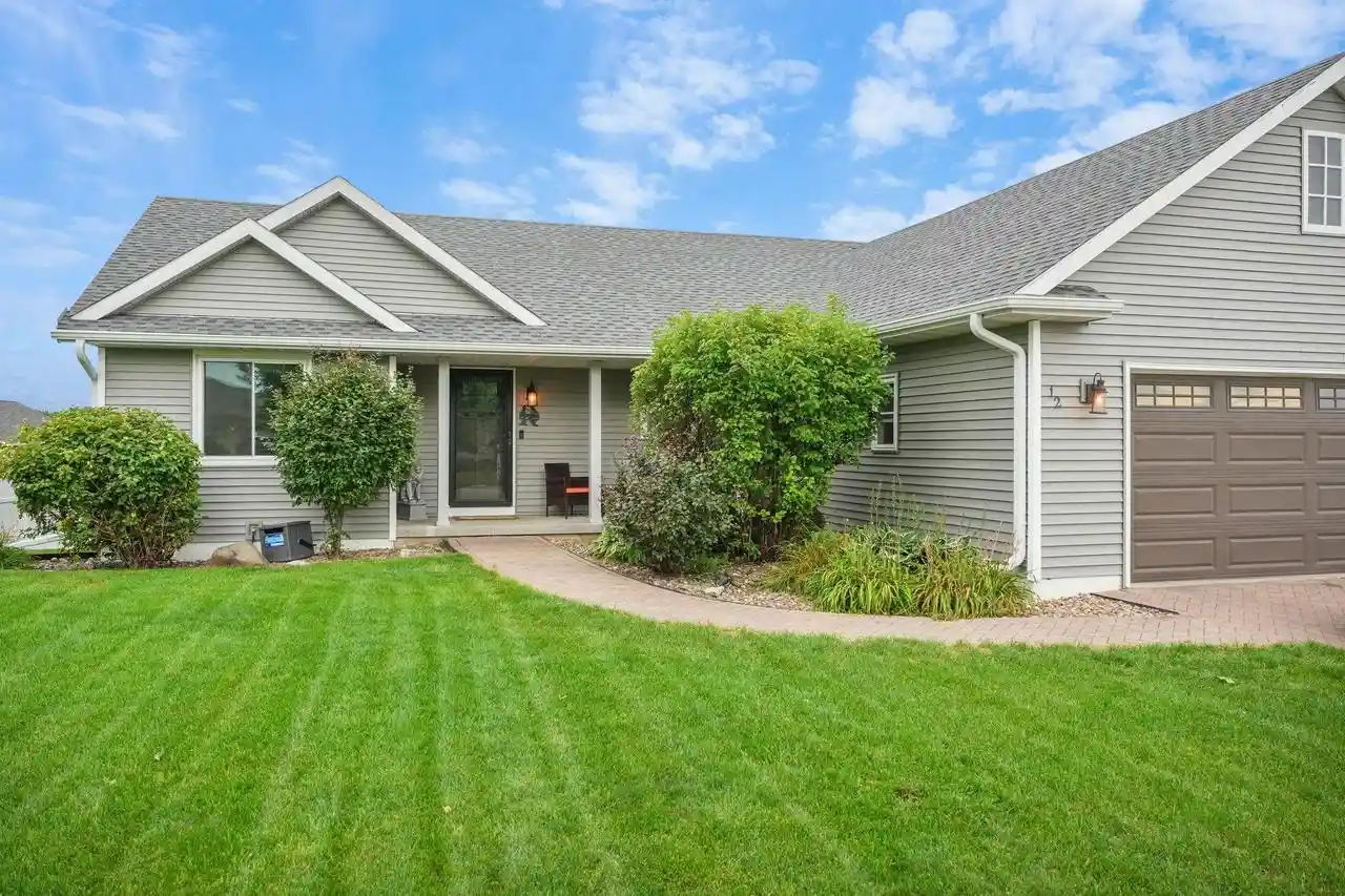 Photo 1 of Sale Pending at 12 N Wyler Dr, Evansville, WI 53536 | MLS# 2031128 | Listing updated on 2026-09-07