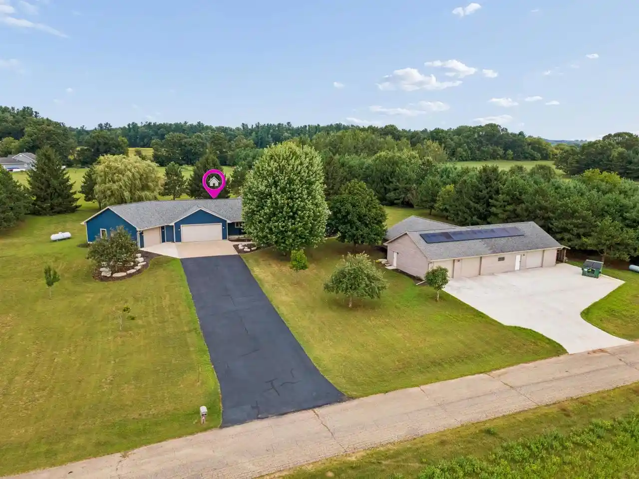 1st image of E8522 Thieme Dr Dr, Fremont, WI 54940 | MLS# 50331537