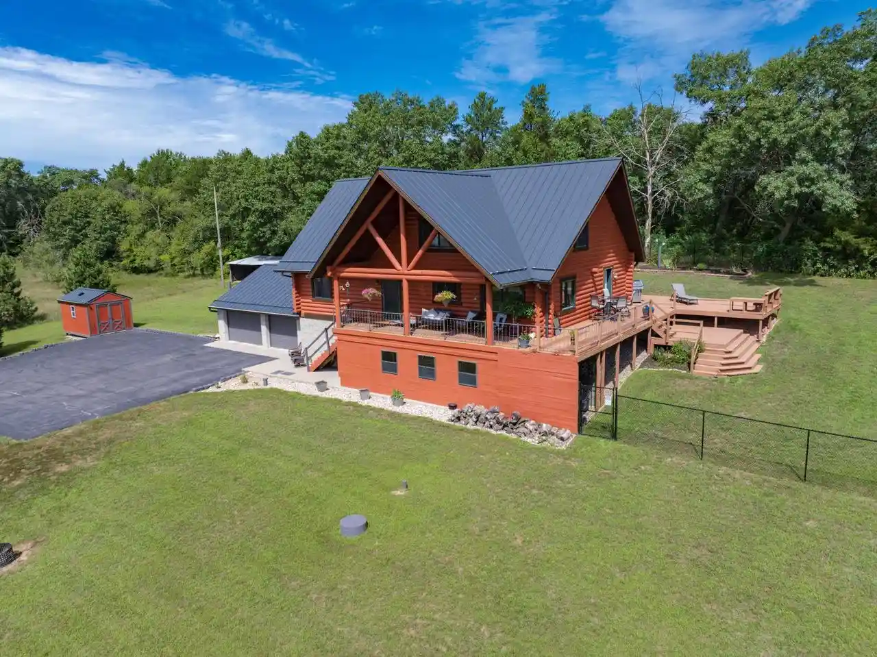 3rd image of N5470 County Road B, Mauston, WI 53948 | MLS# 2031127