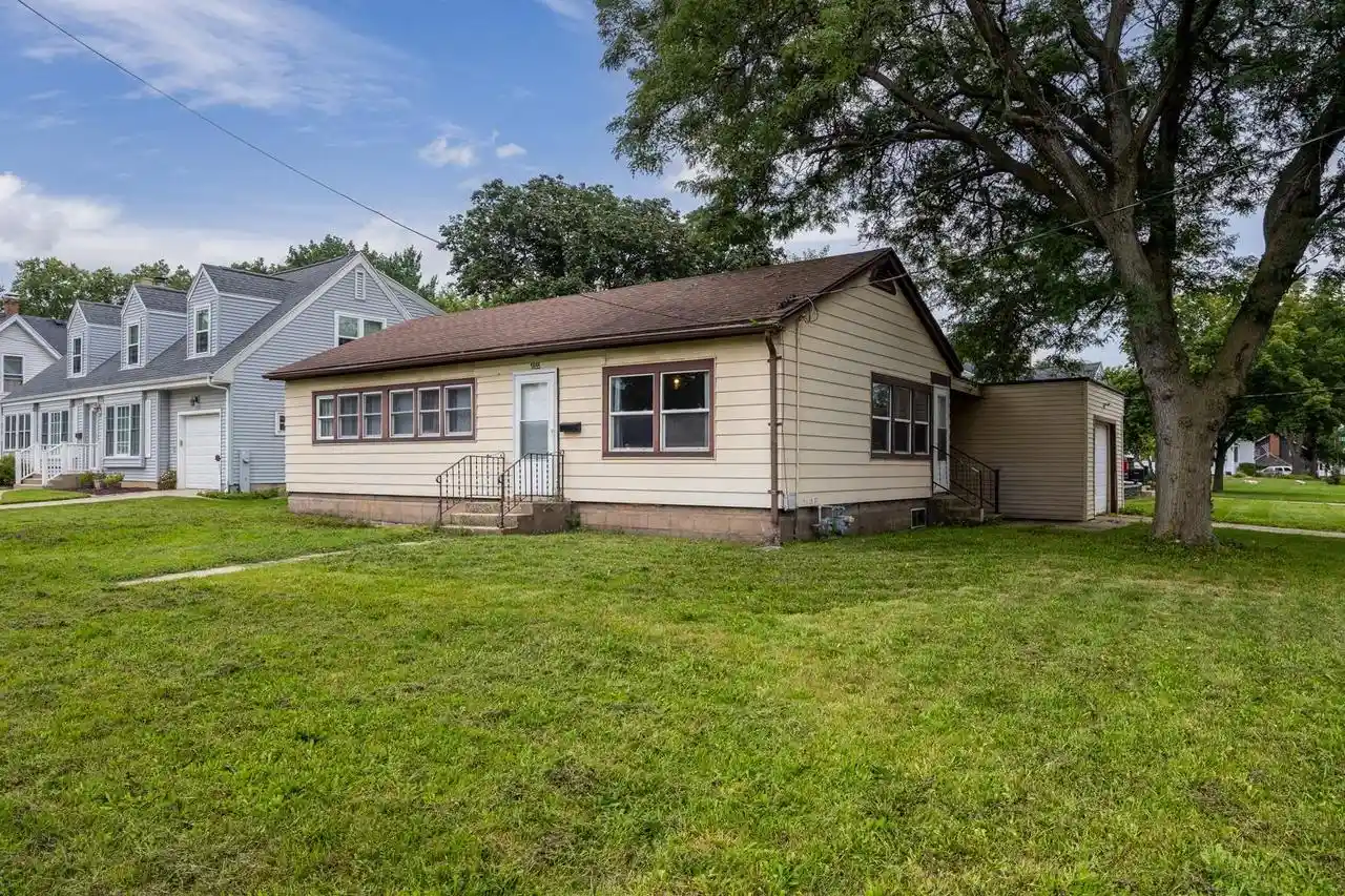 Photo 1 of Single family home for sale at 1855 Strong Ave, Beloit, WI 53511 | MLS# 2031123 | Listing updated on 2026-09-16