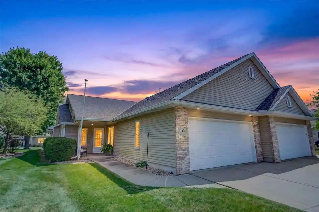 Photo 1 of Condo for sale at 640 Springbrook Circle Circle, Deforest, WI 53532 | MLS# 2031125 | Listing updated on 2026-09-15