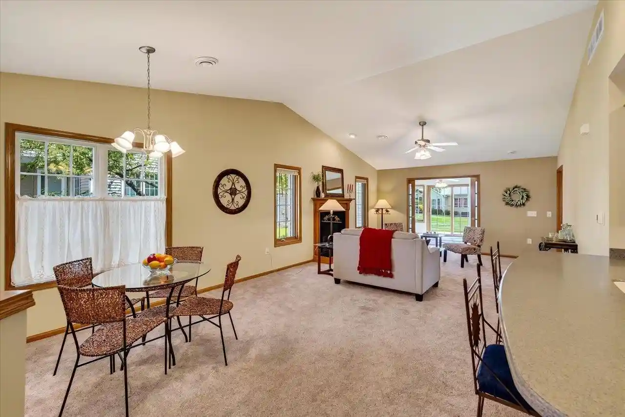 Photo 3 of Condo for sale at 640 Springbrook Circle Circle, Deforest, WI 53532 | MLS# 2031125 | Listing updated on 2026-09-15