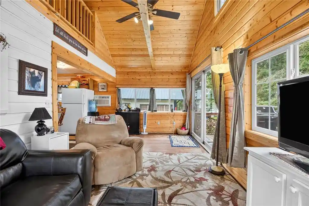 Listing Photo 3 - Condo for sale in building located at 15639 W Swede Aly Aly, Birchwood, WI 54817 - Unit #8