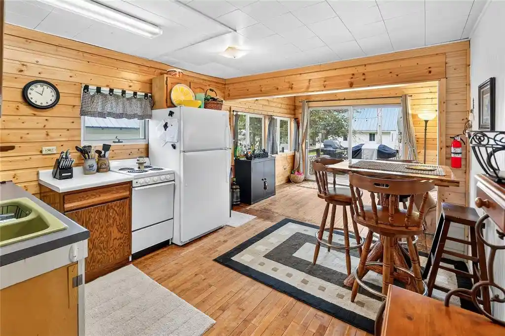 Listing Photo 4 - Condo for sale in building located at 15639 W Swede Aly Aly, Birchwood, WI 54817 - Unit #8