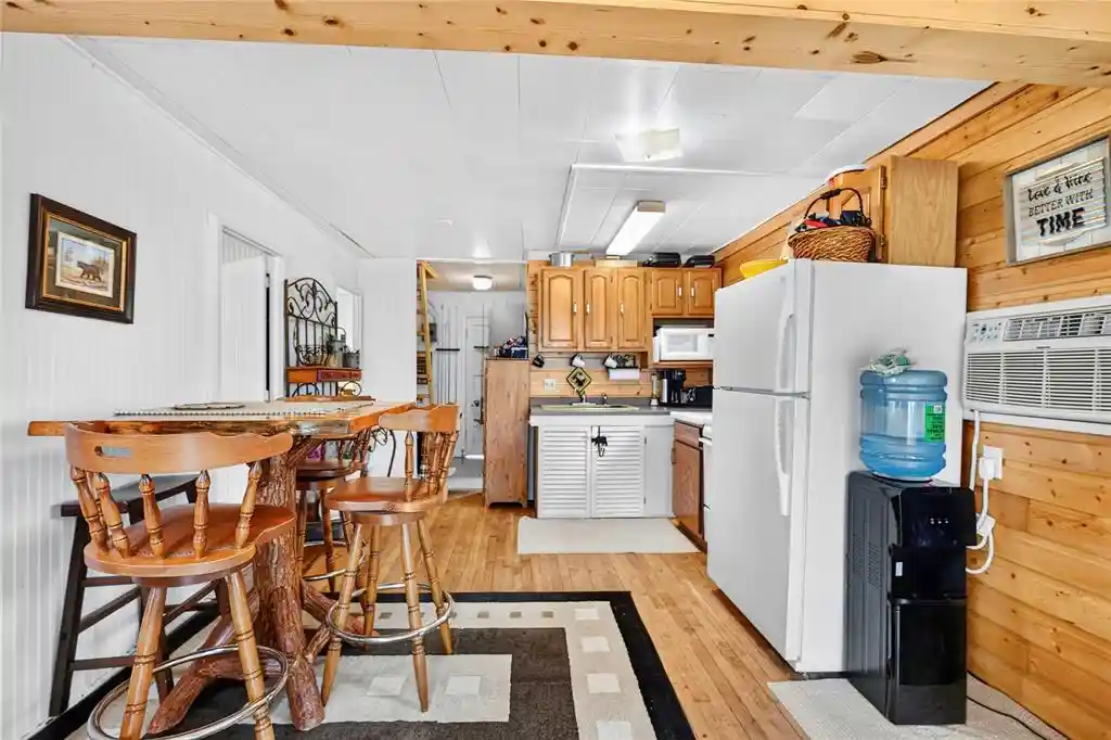 Listing Photo 5 - Condo for sale in building located at 15639 W Swede Aly Aly, Birchwood, WI 54817 - Unit #8