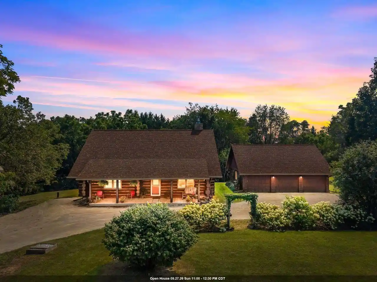 Photo 1 of Single family home for sale at 5005 Breezewood Lane Lane, Winneconne, WI 54986 | MLS# 50331541 | Listing updated on 2026-09-23
