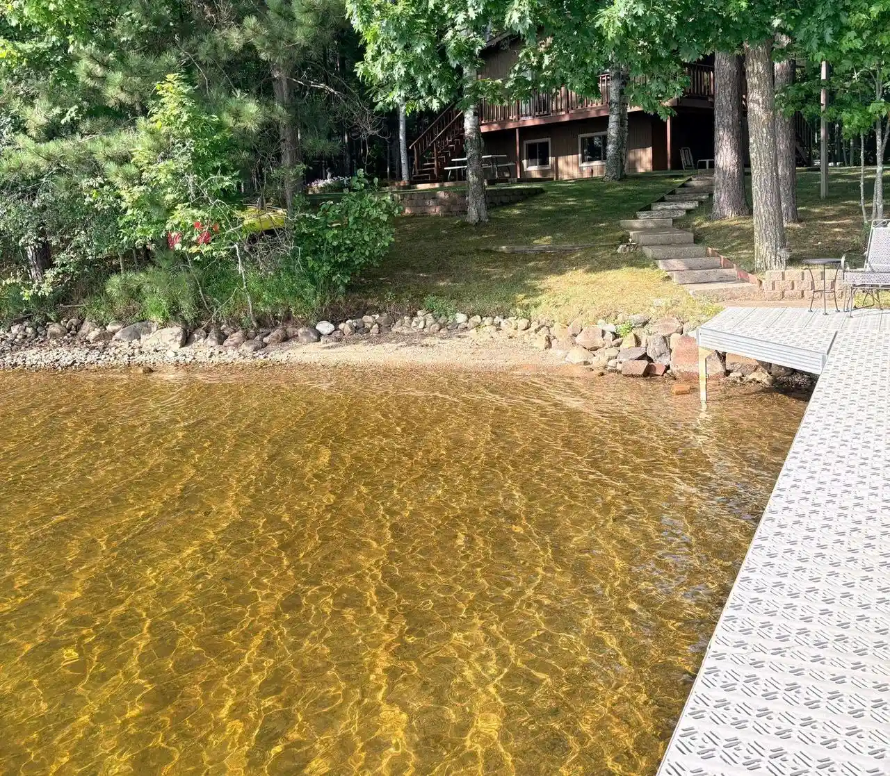 Photo 1 of Sale Pending at 5467 Lake Julia Road Road, Rhinelander, WI 54501 | MLS# 2031129 | Listing updated on 2026-08-28