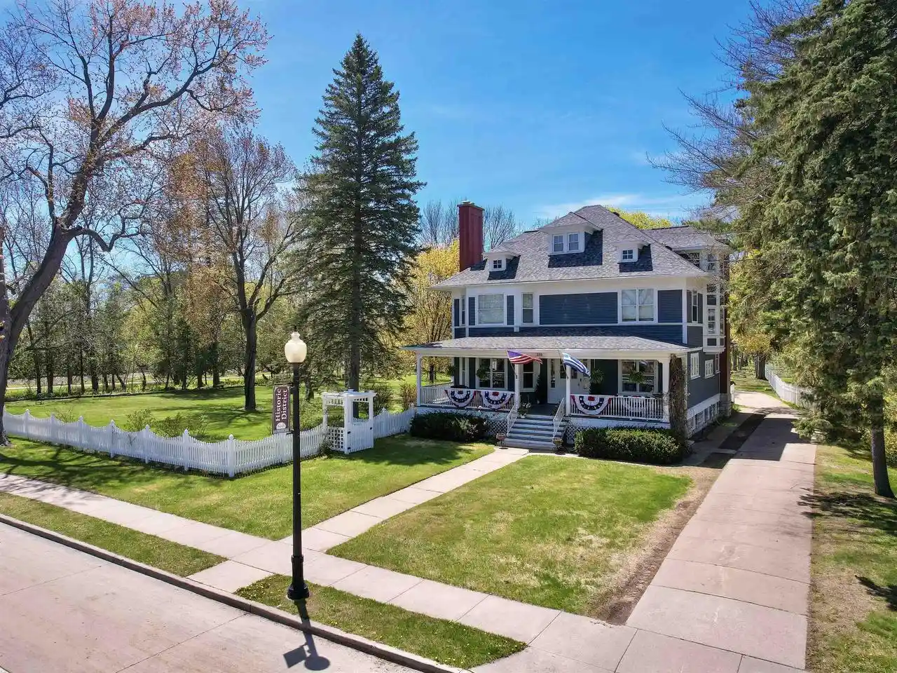 Photo 1 of Single family home for sale at 2115 Riverside Avenue Avenue, Marinette, WI 54143 | MLS# 50331543 | Listing updated on 2026-08-24