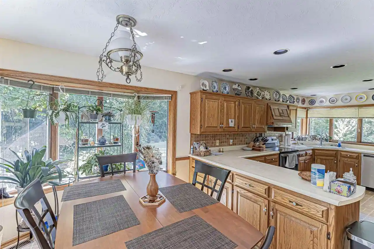 Photo 4 of Single family home for sale at N7074 State Hwy 47-55, Shawano, WI 54166 | MLS# 50331546 | Listing updated on 2026-09-05