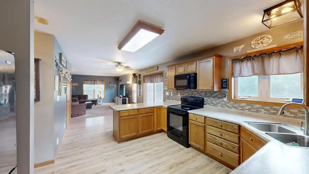 2nd image of 33497 Yeager Lane Lane, Lone Rock, WI 53556 | MLS# 1977512