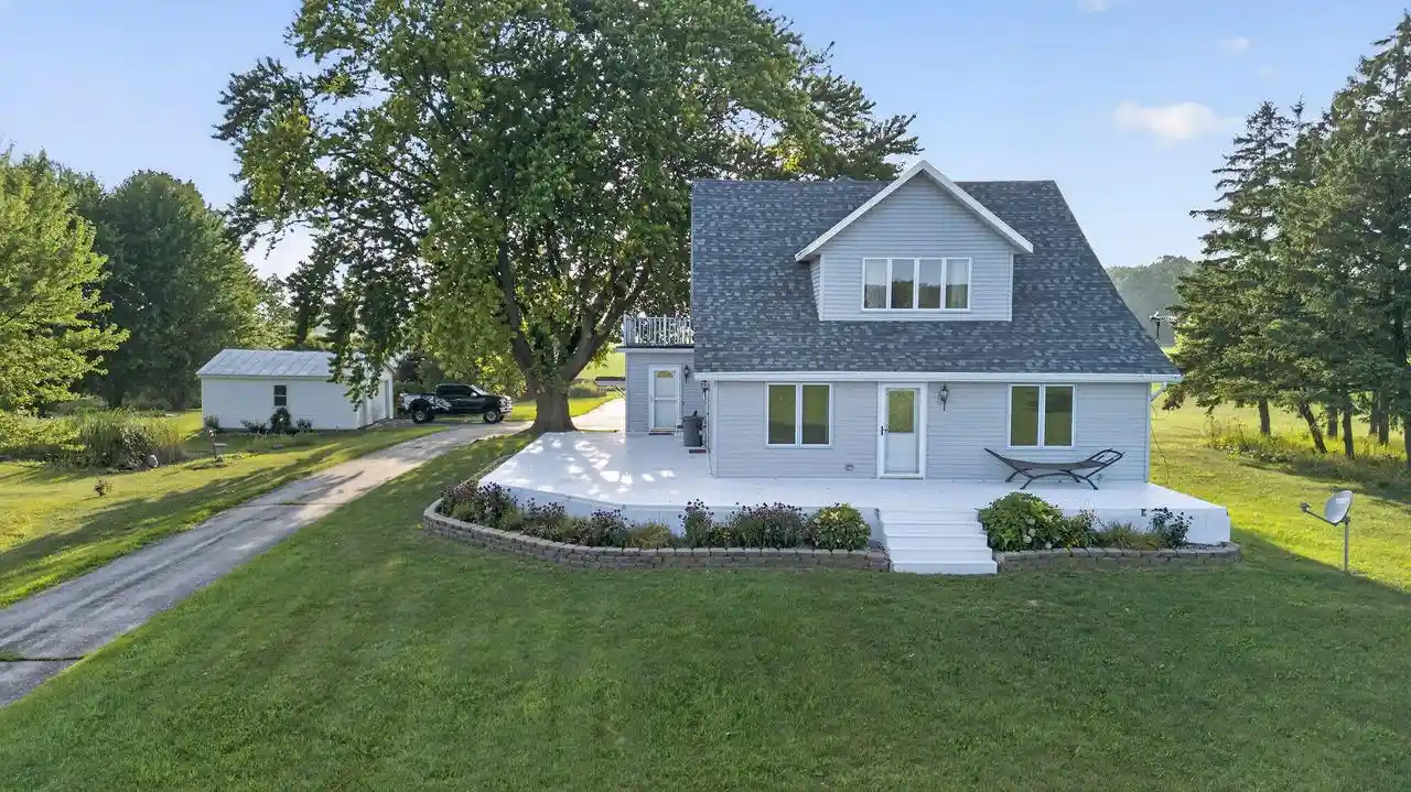 1st image of N8558 County Road M, Plymouth, WI 53073 | MLS# 1977519