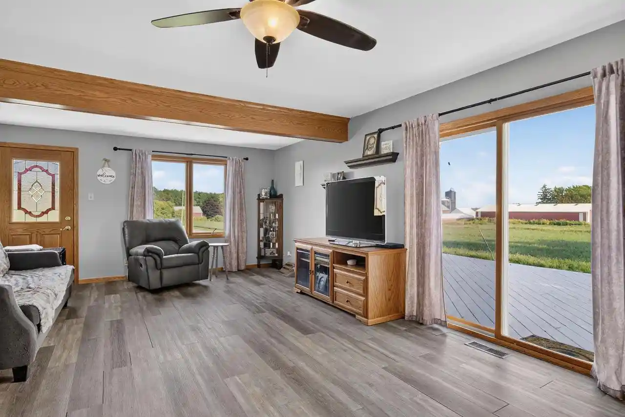 37th image of N8558 County Road M, Plymouth, WI 53073 | MLS# 1977519