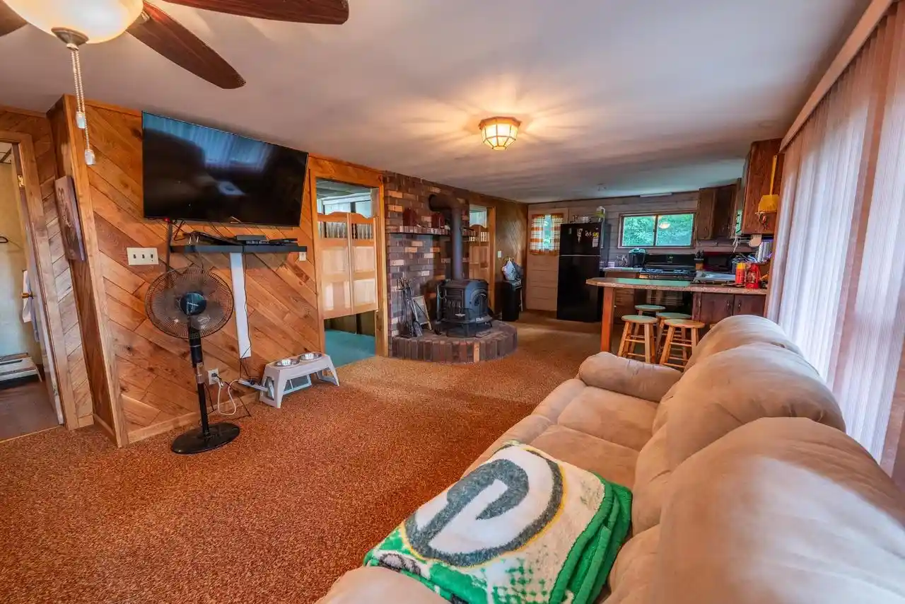 Photo 1 of Single family home for sale at 10567 Coes Landing Landing #8840 Chrisbaum LN, Hiles, WY 54511 | MLS# 22604128 | Listing updated on 2026-08-24