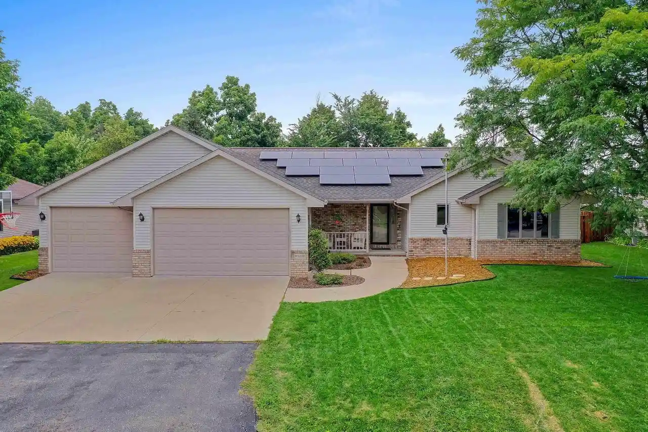 Photo 1 of Single family home for sale at W5132 Blue Heron Court Court, Sherwood, WI 54169 | MLS# 50331538 | Listing updated on 2026-09-22
