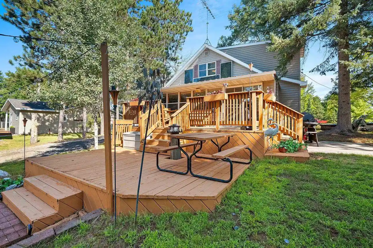 Photo 4 of Single family home for sale at N3404 Popps Lane Lane, Crivitz, WI 54114 | MLS# 50331563 | Listing updated on 2026-08-26
