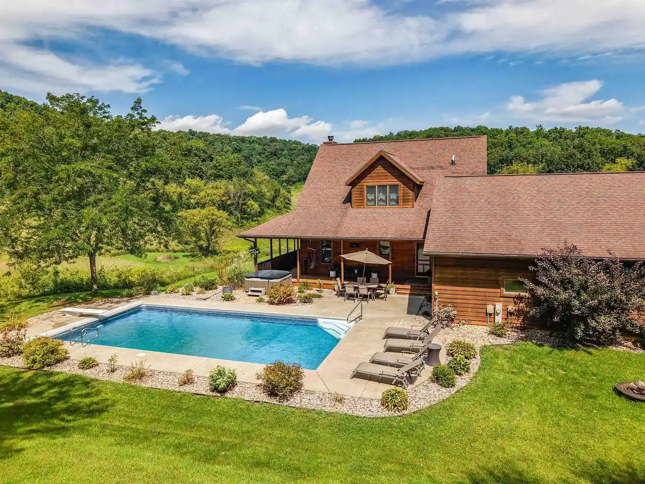 Photo 1 of Single family home for sale at S11525 Weidner Road Road, Spring Green, WI 53588 | MLS# 2031162 | Listing updated on 2026-09-06