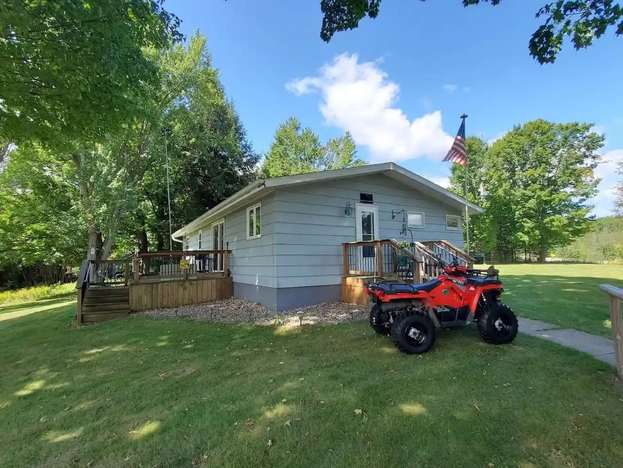 Photo 2 of Single family home for sale at N4729 Hwy 45, Tigerton, WI 54486 | MLS# 50331565 | Listing updated on 2026-09-08