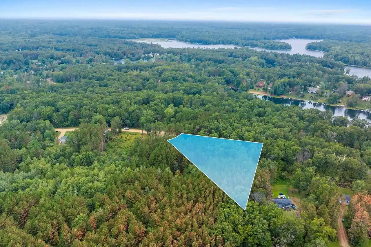 Photo 1 of Land for sale at W1813 Broken Bow Road Road, Keshena, WI 54135 | MLS# 50331572 | Listing updated on 2026-09-21