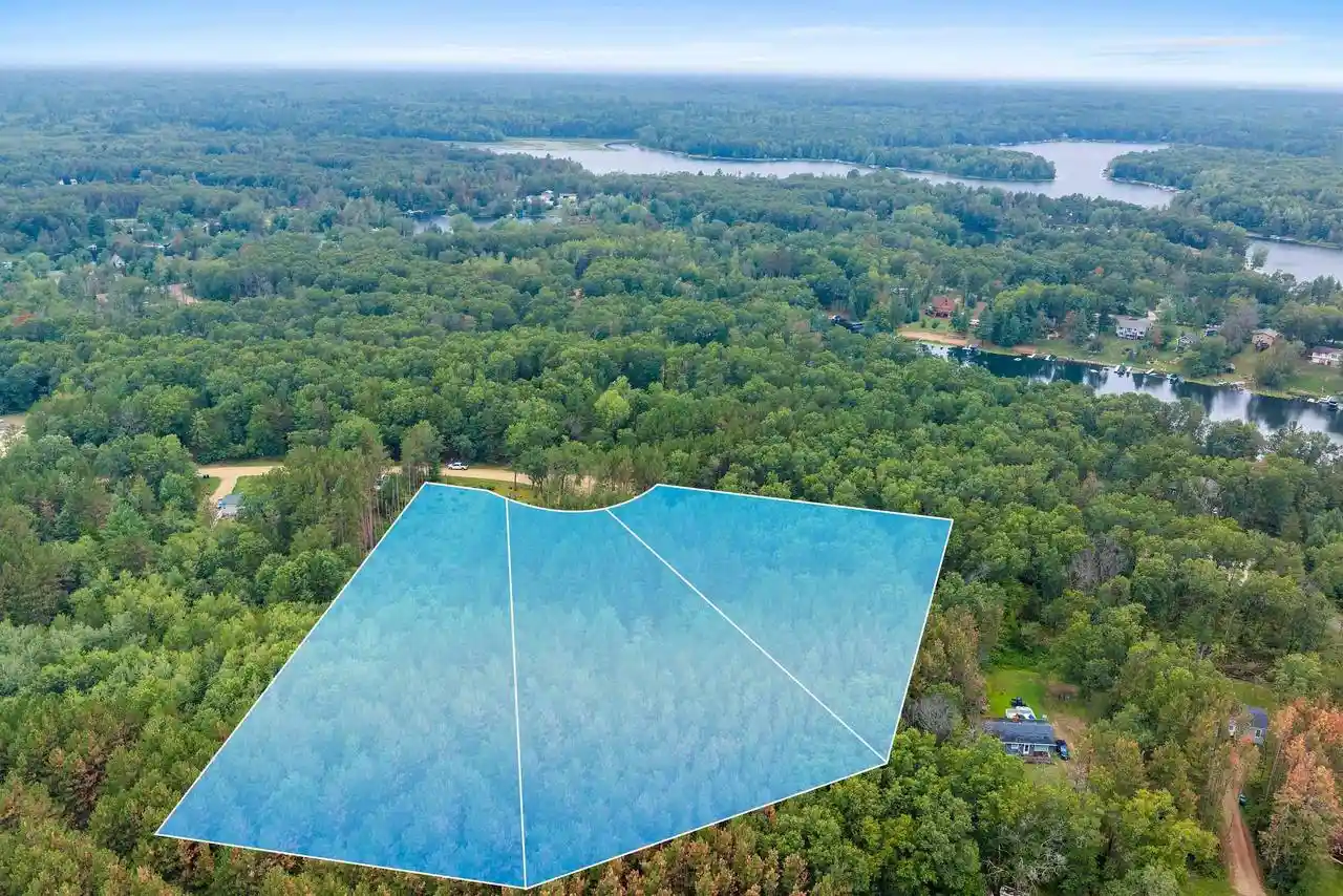 Photo 3 of Land for sale at W1813 Broken Bow Road Road, Keshena, WI 54135 | MLS# 50331572 | Listing updated on 2026-09-21