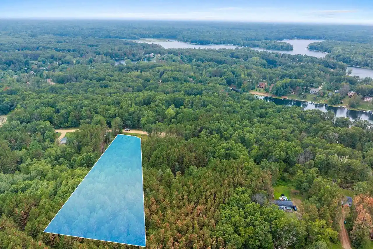 Photo 1 of Land for sale at W1820 Broken Bow Road Road, Keshena, WI 54135 | MLS# 50331570 | Listing updated on 2026-09-22
