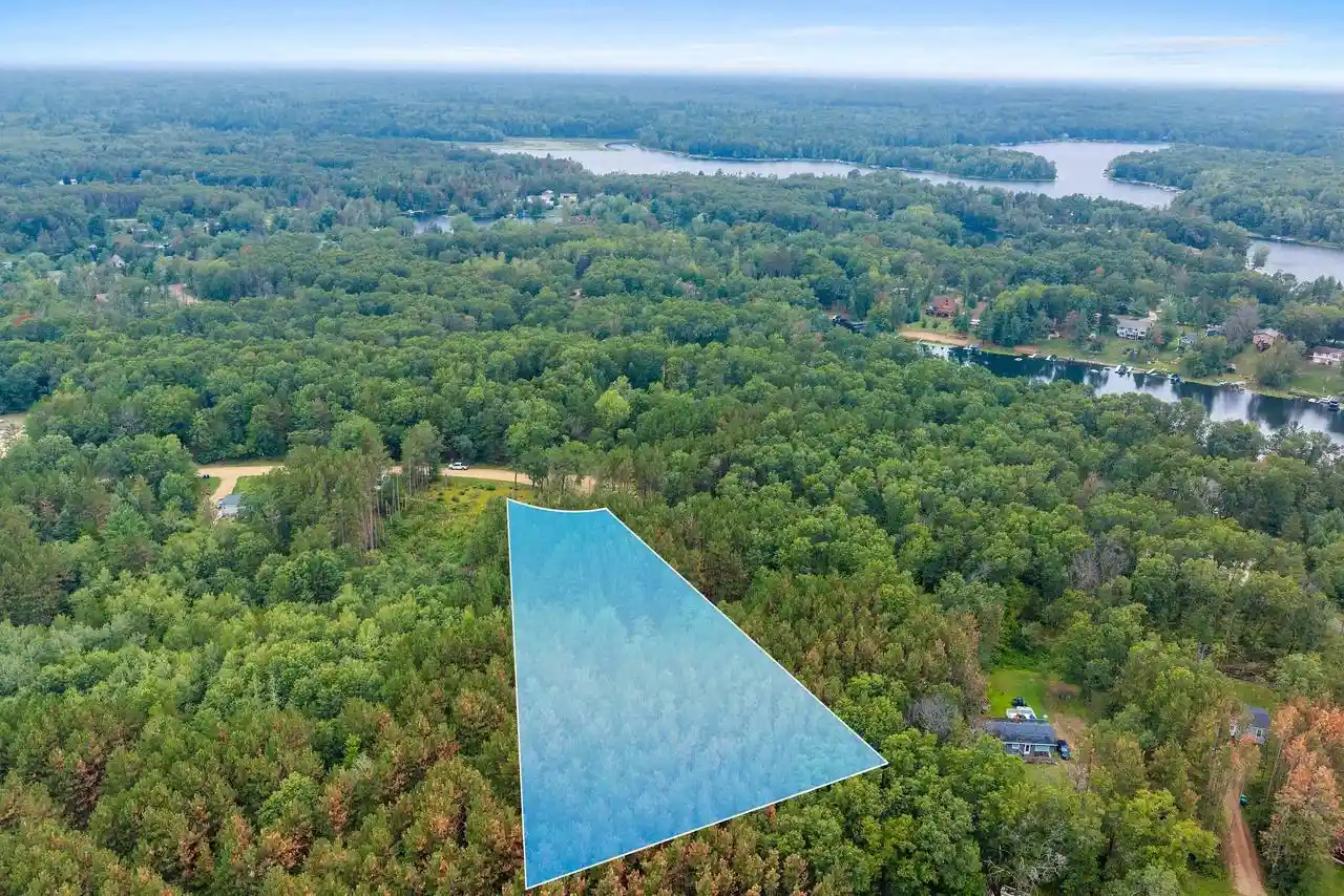 Photo 1 of Land for sale at W1814 Broken Bow Road Road, Keshena, WI 54135 | MLS# 50331571 | Listing updated on 2026-09-21