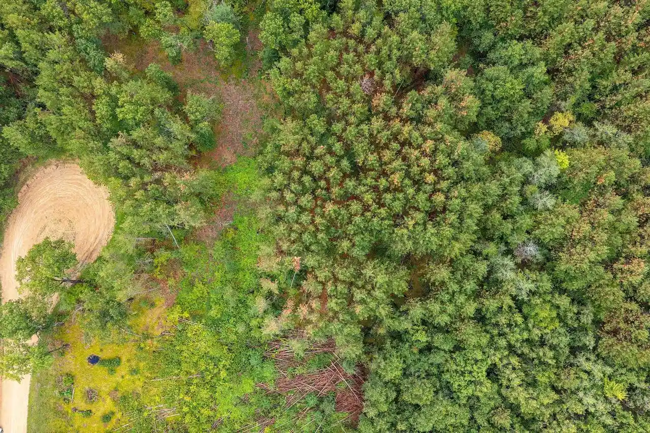 Photo 2 of Land for sale at W1814 Broken Bow Road Road, Keshena, WI 54135 | MLS# 50331571 | Listing updated on 2026-09-21