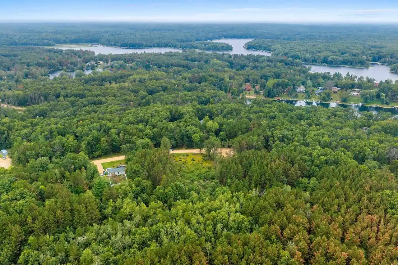 Photo 3 of Land for sale at W1814 Broken Bow Road Road, Keshena, WI 54135 | MLS# 50331571 | Listing updated on 2026-09-21