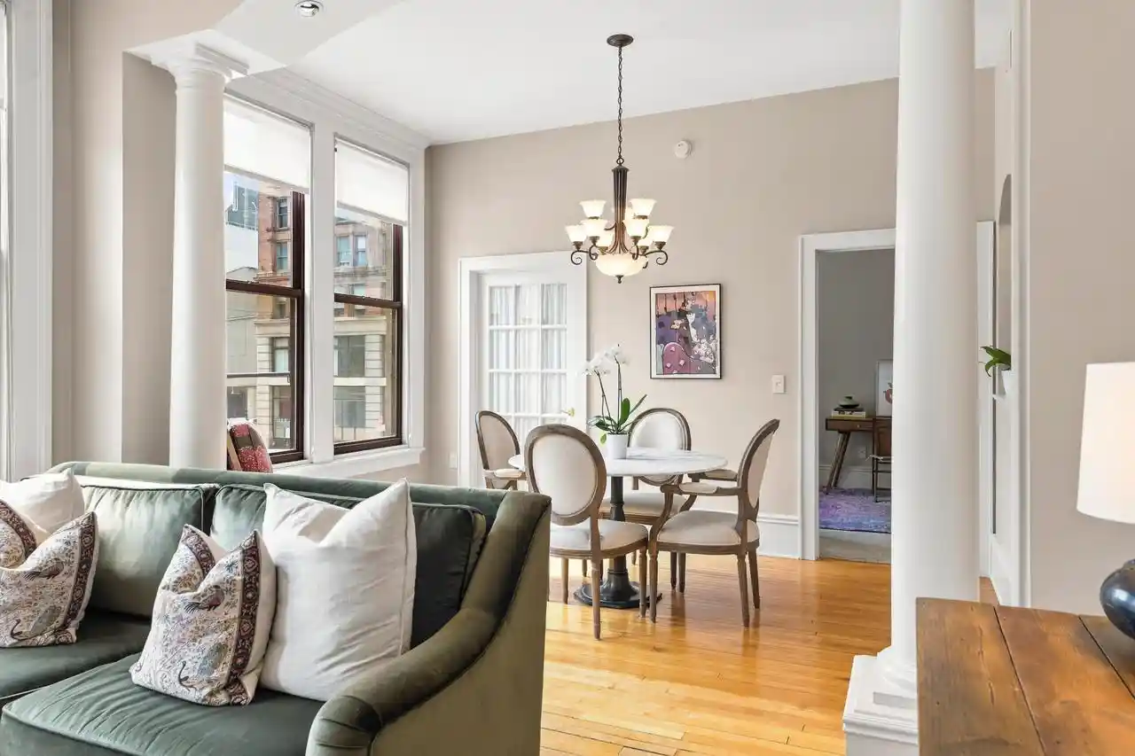 Photo 3 of Condo for sale at 108 W Wells Street Street #2C, Milwaukee, WI 53203 | MLS# 1977561 | Listing updated on 2026-09-15