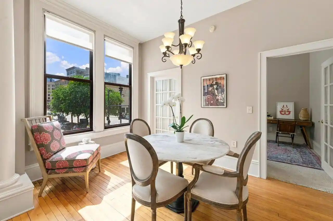 Photo 3 of Condo for sale at 108 W Wells Street Street #2C, Milwaukee, WI 53203 | MLS# 1977561 | Listing updated on 2026-09-15