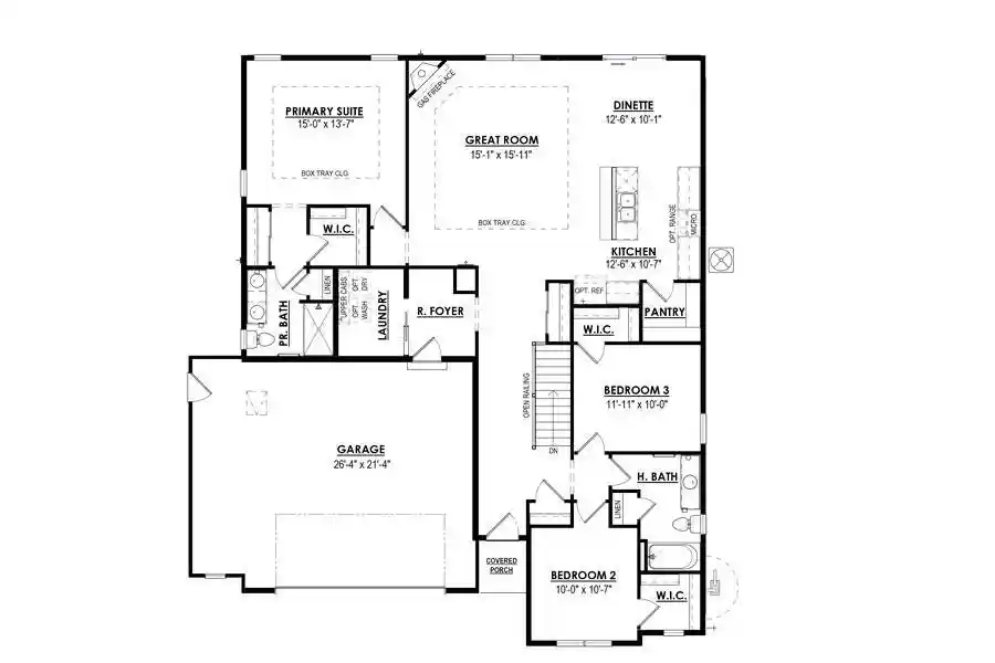 2nd image of 629 E Bluff Circle Circle, Waterford, WI 53185 | MLS# 1977571