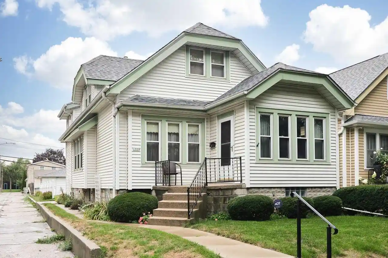 Single family home for sale at 1959 S 36St Street Street, Milwaukee, WI 53215 | MLS# 1977572