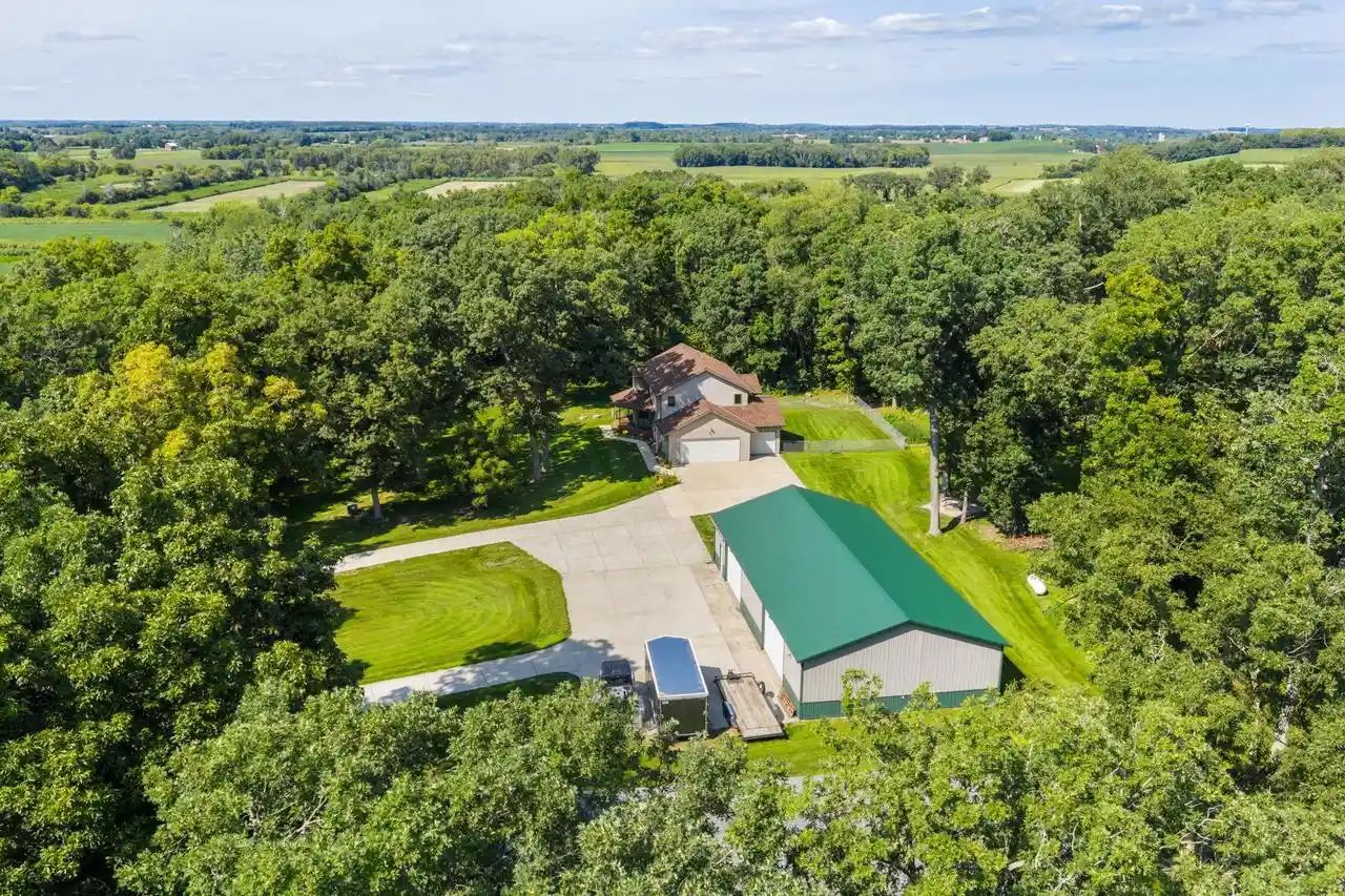 Single family home for sale at 966 Sherman Dr Dr, Marshall, WI 53559 | MLS# 2031183