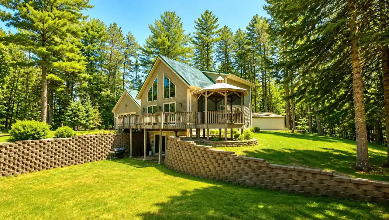 Photo 1 of Single family home for sale at 11260 Bishop Lane Lane, Tomahawk, WI 54487 | MLS# 1977582 | Listing updated on 2026-08-24