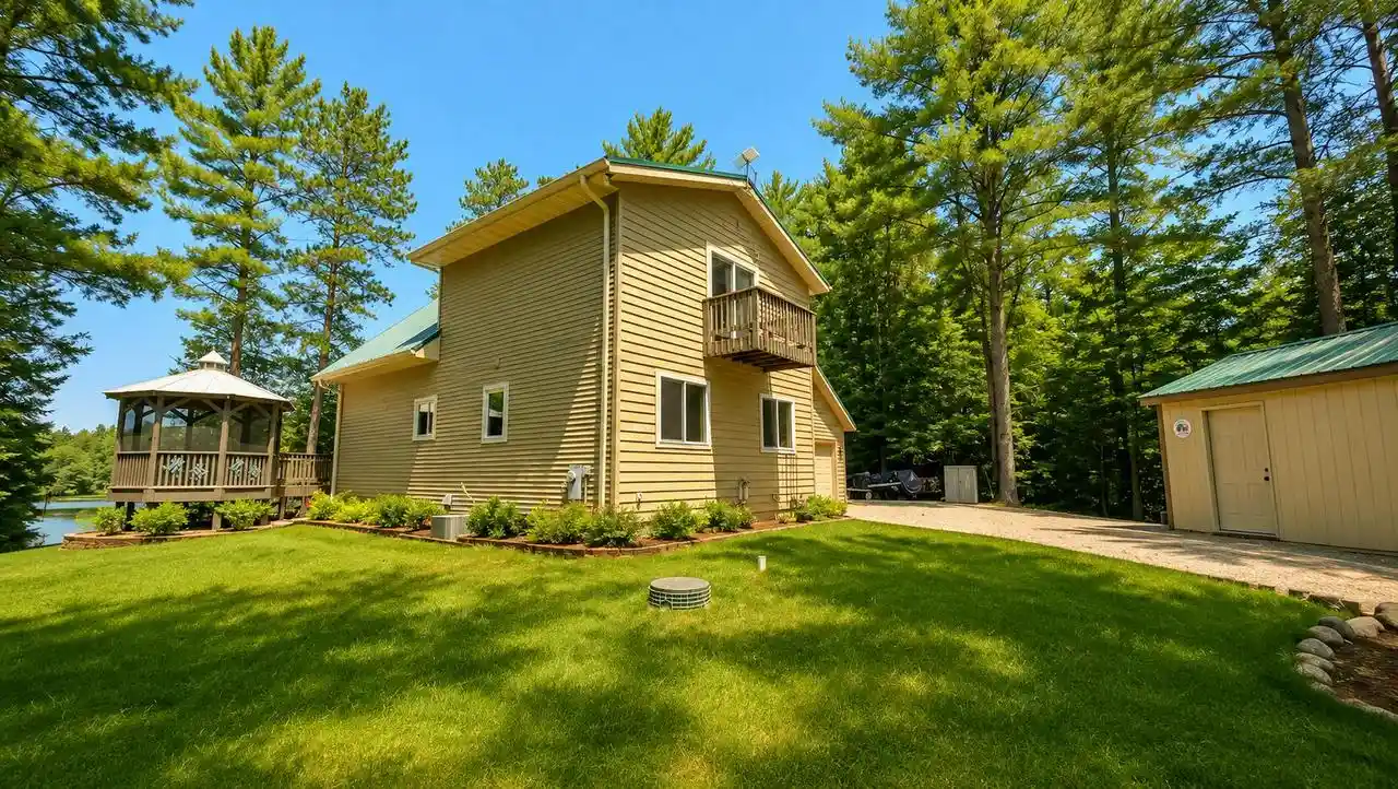 Photo 2 of Single family home for sale at 11260 Bishop Lane Lane, Tomahawk, WI 54487 | MLS# 1977582 | Listing updated on 2026-08-24
